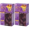 Biokeratin Ach8 Tinta Capelli 5M Castano Chiaro Mogano 2x140 ml