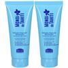 Helan Monoi De Tahiti Balsamo per Capelli Doposole Districante 2x100 ml