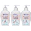 Fissan Sapone Delicato per Neonati e Bambini 3x250 ml