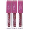 ASTRA Make-Up Mousse Labbra Cloud Therapy Tonalità 03 Fluffy Loop 3x1 St