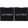 Lovren T3 Terra Abbronzante Nude Bronze 2x10,3 g