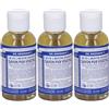 Dr. Bronner's Sapone Liquido 18-In-1 Menta Piperita 60 ml 3x60