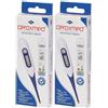 Ceroxmed® Termometro Digitale con punta flessibile 2x1 St