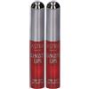 Astra Make-Up Gangsta Lips Matita Labbra Peel Off Tono 03 Peccato 2x1 St