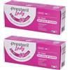 Presteril Lady Salvaslip Stesi Super 2x20 St
