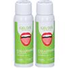 Geldis Collutorio Quotidiano alla Mela Verde 100 ml 2x100
