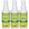 Zanzhelan Insettorepellente Vegetale Spray Ecologico 3x100 ml