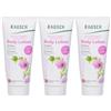 Rausch Lozione Corpo Idratazione alla Malva 3x40 ml Soluzione