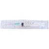 Siringa 5 Ml Ago Gauge 21 Numero 2 Cono Centrale 1 Pezzo 4x1 pz Siringhe