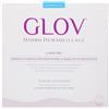 Glov Guanto Struccante Colore Bouncy Blue 4x1 St