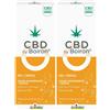 Cbd Gel Crema 70 G 2x70 g