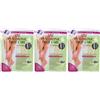 Winter Hyaluronic Foot Care Calze Esfolianti 3x2x20 g Compresse