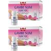 Winter Gambe Slim Urto Flaconcini 2x140 ml Soluzione orale