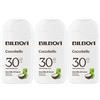 Bilboa Coccobello Latte Solare SPF 30 con olio di cocco 3x200 ml