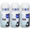 Nivea Deo Aid Invisible Black & White Fresh Roll On 3x50 ml