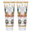 Rudy Docciaschiuma Sicilian Orange Blossom Fiori D'Arancio di Sicilia 250ml 2x250 ml