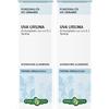Uva Ursina Foglie Soluzione Idroalcolica 2x50 ml