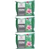Ialucollagen Ten Salviette Struccanti Viso Confezione Da 20 Maxi 3x1 St