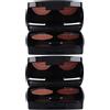 KORFF Sunset Pink Palette Ombretti Duo 2x1 St