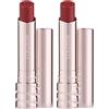 Collistar Puro Gioiello Rossetto Luminous Trucco Labbra Tonalità 180 - Riflesso Malva 2x2,8 ml
