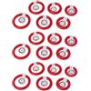 Safety Pessario Gomma 70mm 3x1 St