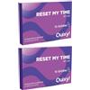 Quixy Reset My Time Jetlag Capsule 2x4,8 g