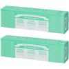 Dr. Bronner's Dentifricio All-One Menta Verde 2x140 g