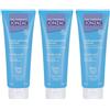 Eau Thermale Jonzac Gel Gommante Dolcezza Rehydrate 3x75 ml