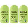 Bilboa Sapore di Aloe Latte Solare SPF 50+ con aloe vera 3x200 ml