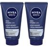 Nivea Men Protect & Care Crema Idratante 2x75 ml
