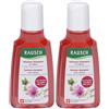 Rausch Care Shampoo Volumizzante alla Malva 2x40 ml