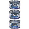 Farmina N&d Dog Ocean SeaAringa & Gamberetto Adult Mini 3x140 g