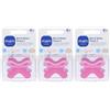 MAM Bite&Relax Fase 2 Mini Dentaruolo Rosa 4m+ 3x1 St