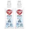 Prontex Max Defense Zero+ Repellente Multinsetto 2x75 ml Spray