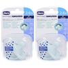Chicco Gommottino Luxe Bambino 2-6m 2x1 St