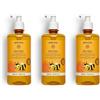 Apivita Mini Bees Gel Doccia Delicato per Bambini con Arancia e Miele - 2 anni 3x500 ml doccia