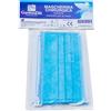 Gammadis Mascherina Chirurgica EN14683 Colore Blu 3 Pezzi 4x3 St