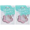 Curaprox Anello Dentizione Rosa 2x1 St