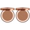 Collistar Magica Terra Abbronzante Trucco Viso Tonalità 3.3 - Taormina 2x9 g