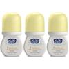 Neutro Roberts Deo Fresco Giallo Roll On (50ML) 3x50 ml