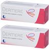 Dermerit Crema 50 Ml 2x50 ml