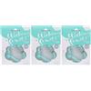 Curaprox Anello Dentizione Turchese 3x1 St