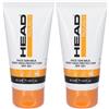 Rougj Latte Solare Viso SPF 50+ 2x50 ml