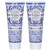 Rudy Docciaschiuma Versilia Fresia, Violetta e Legno di Cedro 2x250 ml