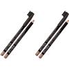 ASTRA Make-UP Expert Eyebrow Pencil - Matita Sopracciglia Pettinino Modellante Tonalità Eb5 2x1 St