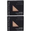 Diego Dalla Palma Skin Highlighter Illuminante Compatto in Polvere Refill Colore 134 Sabbia Dorato 2x1 St