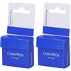 Curaprox Df 850 Daily Dental Floss 50 M 2x1 St