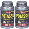 Winter Potassio Capsule Vegetali 2x52 g