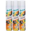 Bellery Shampoo Secco Tropical 3x200 ml