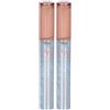 Cent Pur Waterproof Mascara La Résistance 2x1 St